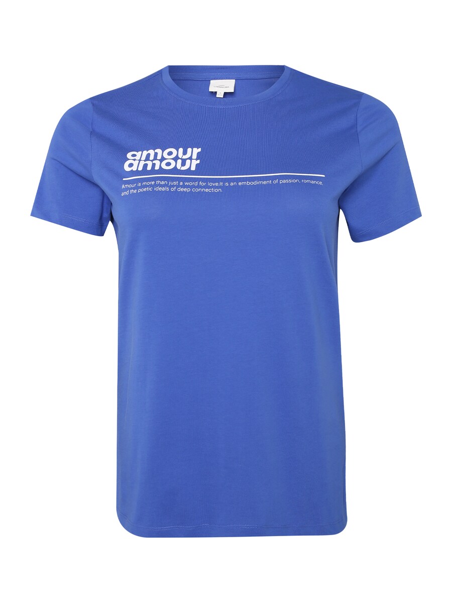 Рубашка ONLY Carmakoma CARSONYA, синий 
Рубашка ONLY Carmakoma CARSONYA, синий