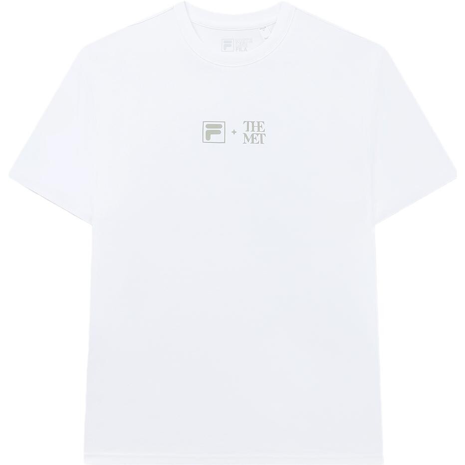 Футболка мужская белая Fila, белый
Футболка мужская белая Fila, белый