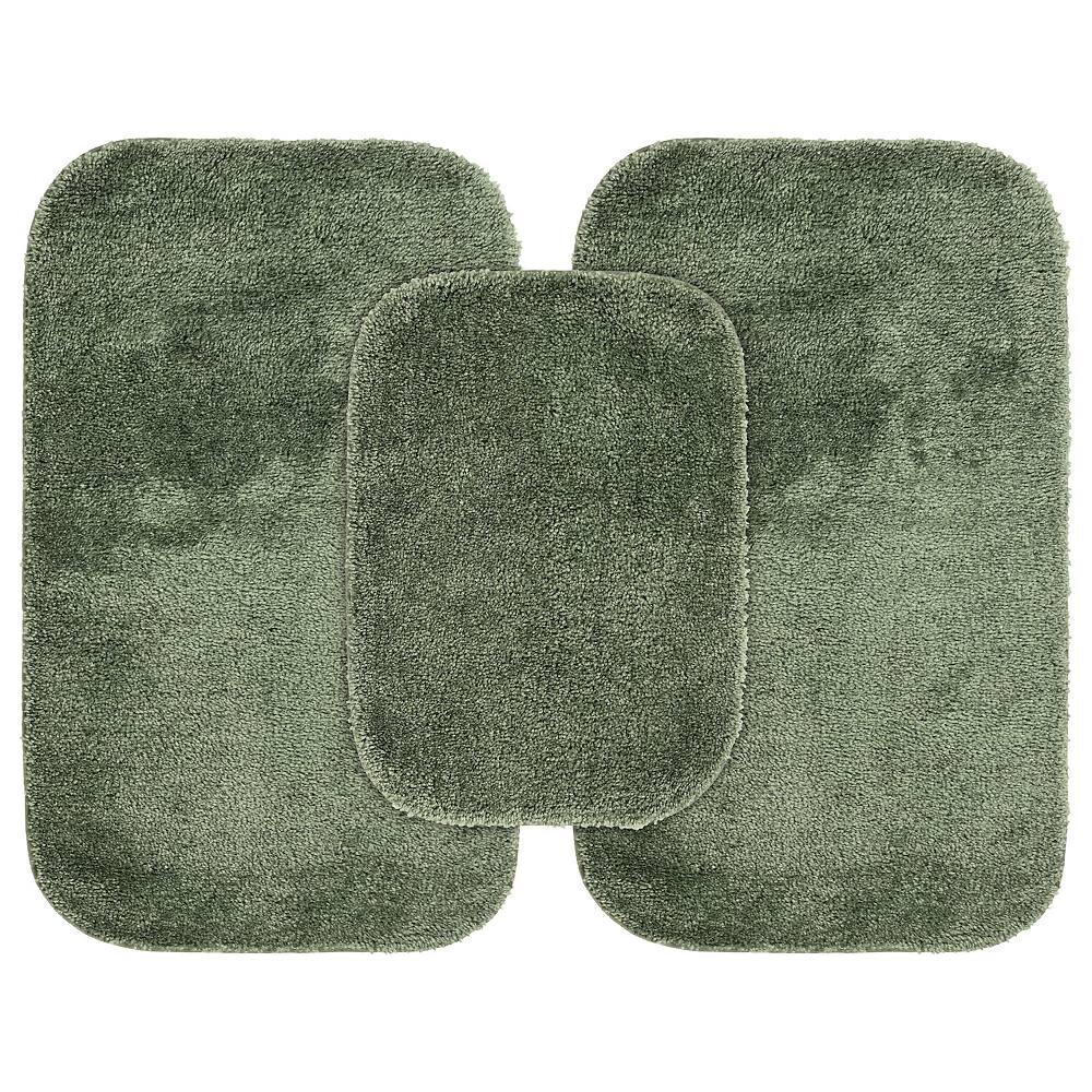 Коврик-гирлянда «Деко», набор для ванной из 3 предметов Garland Rug, цвет Deep Fern
Коврик-гирлянда «Деко», набор для ванной из 3 предметов Garland Rug, цвет Deep Fern
