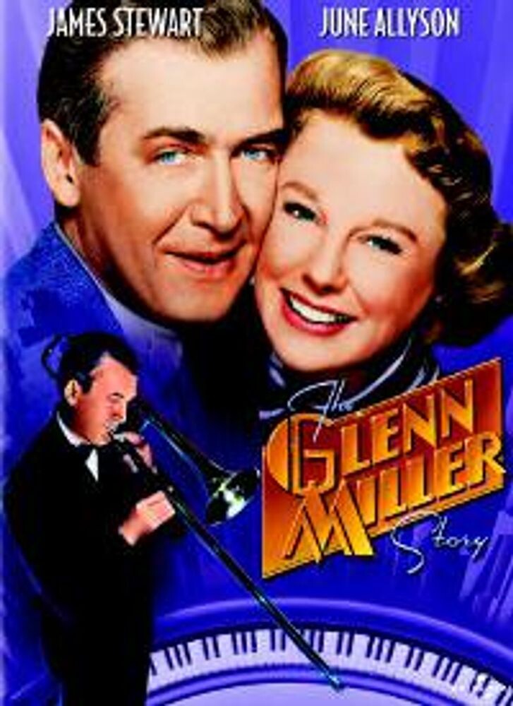 Диск DVD Glenn Miller Story
Диск DVD Glenn Miller Story