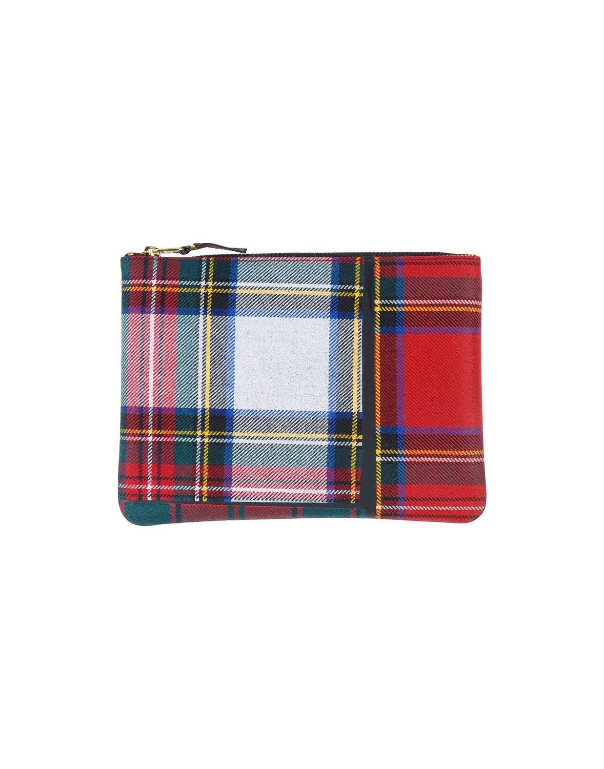 Кошелек Comme Des Garçons, красный
Кошелек Comme Des Garçons, красный