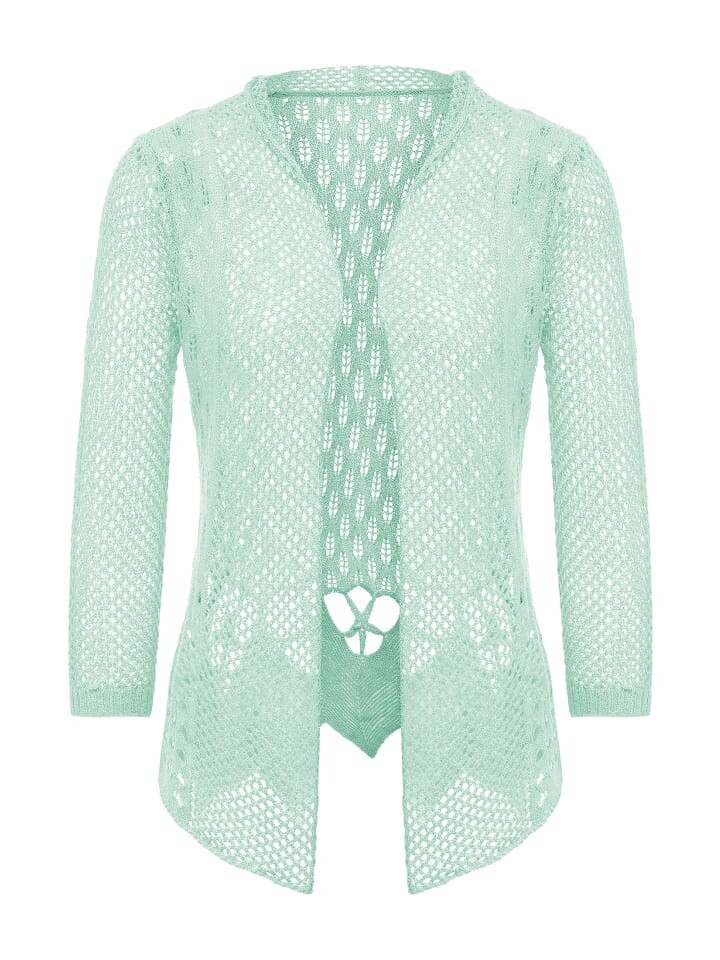 Спортивня куртка ebeeza, цвет lagune
Спортивня куртка ebeeza, цвет lagune