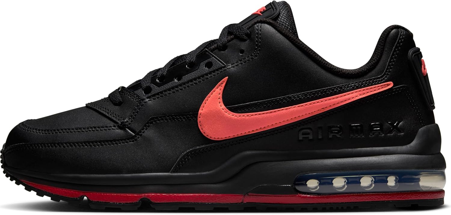 Низкие кроссовки Nike для мужчин, Black University Red Black
Низкие кроссовки Nike для мужчин, Black University Red Black
