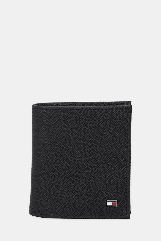 Кожаный кошелек Tommy Hilfiger, черный
Кожаный кошелек Tommy Hilfiger, черный