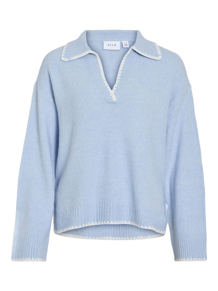 Свитер VILA, цвет Blue/Sky blue/Light blue
Свитер VILA, цвет Blue/Sky blue/Light blue