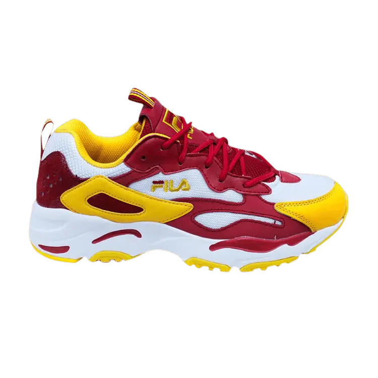 Кроссовки Ray Tracer 'White Red Gold Fusion', красный
Кроссовки Ray Tracer 'White Red Gold Fusion', красный