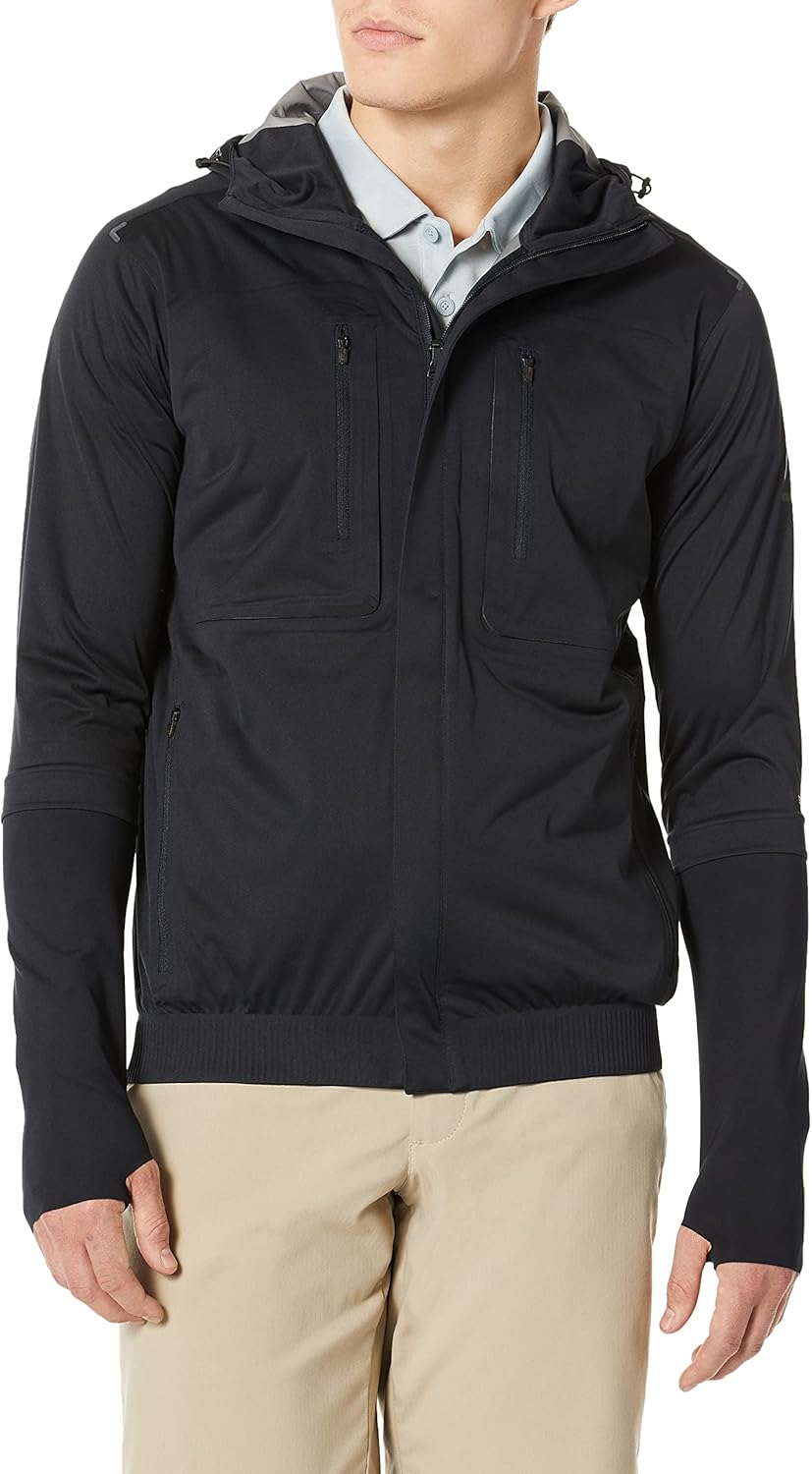 Under Armour мужская ветровка Under Armour Men's Perpetual Storm Run, Black/ Radio Red/ Reflective
Under Armour мужская ветровка Under Armour Men's Perpetual Storm Run, Black/ Radio Red/ Reflective