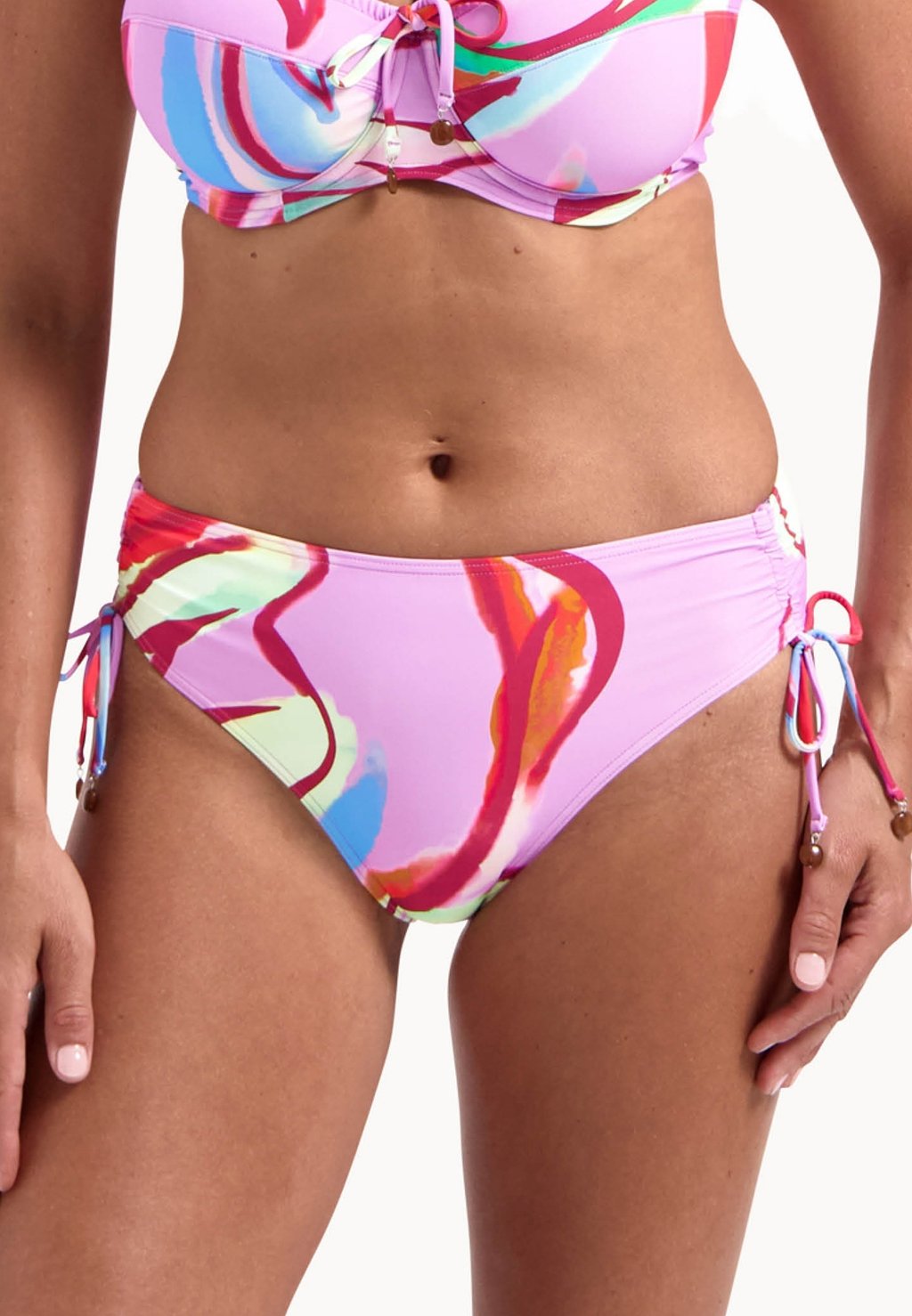Плавки бикини Cyell, розовый/мультиколор
Плавки бикини Cyell, розовый/мультиколор