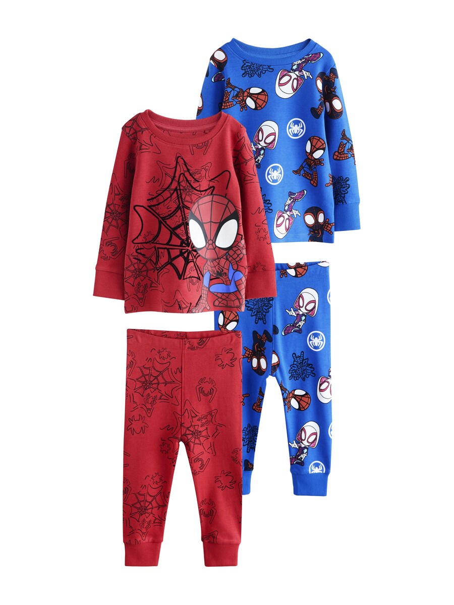 Пижама Next License Snuggle, синий/красный
Пижама Next License Snuggle, синий/красный