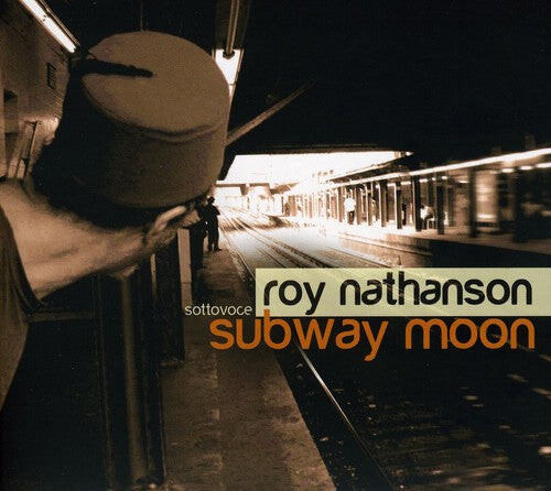 CD диск Nathanson, Roy: Subway Moon
CD диск Nathanson, Roy: Subway Moon