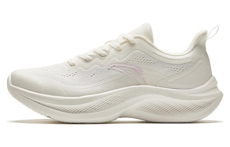 Кроссовки женские с низким верхом, белые, не совсем белые Anta
Кроссовки женские с низким верхом, белые, не совсем белые Anta