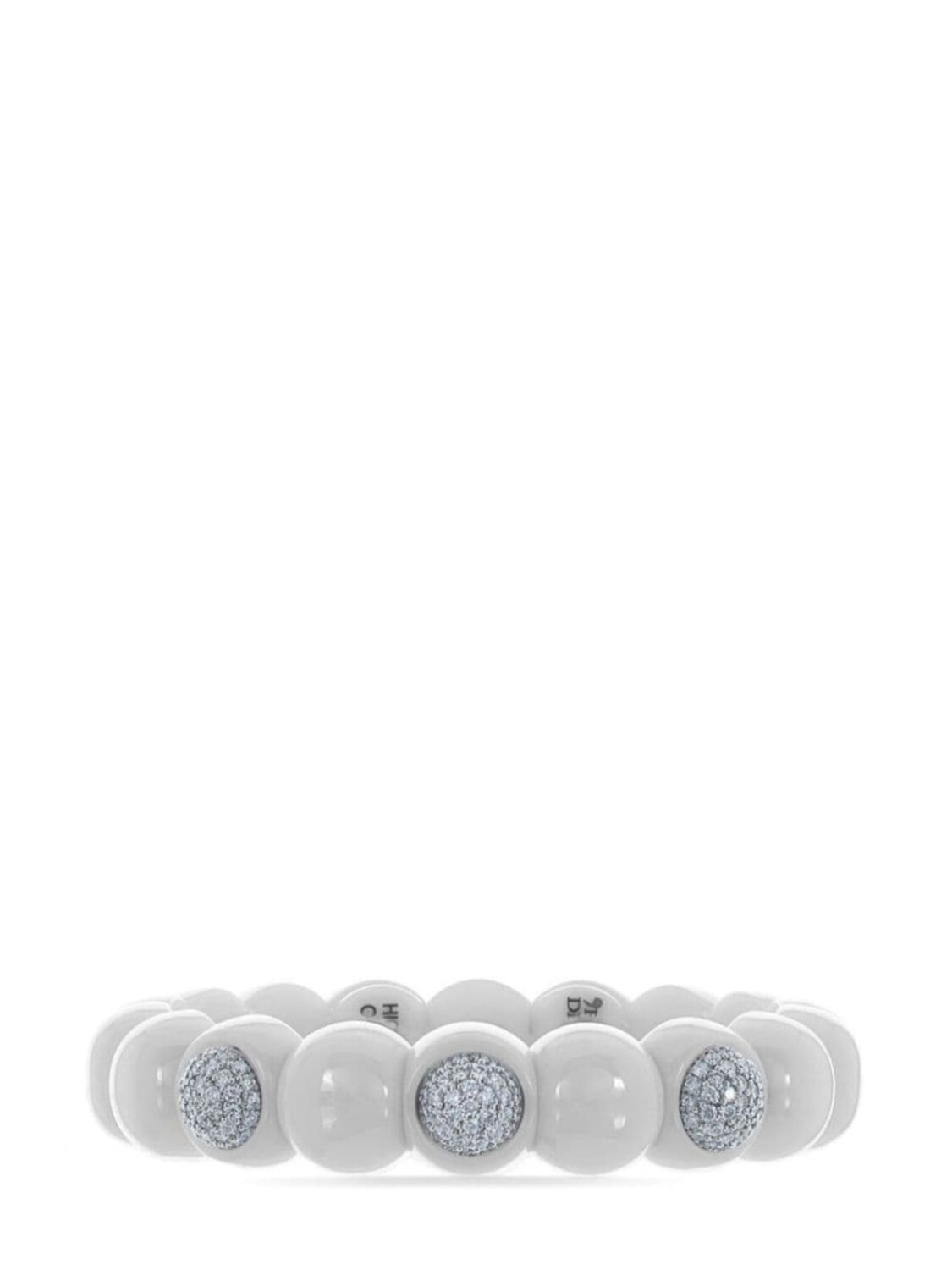 Браслет Dama из белого золота с бриллиантами Roberto Demeglio, белый
Браслет Dama из белого золота с бриллиантами Roberto Demeglio, белый