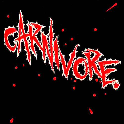 CD диск Carnivore: Carnivore
CD диск Carnivore: Carnivore