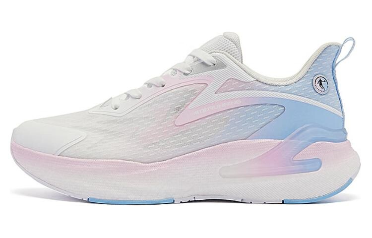 Кроссовки женские No Fear Of SE Running Low-top белые/розовые Qiaodan
Кроссовки женские No Fear Of SE Running Low-top белые/розовые Qiaodan