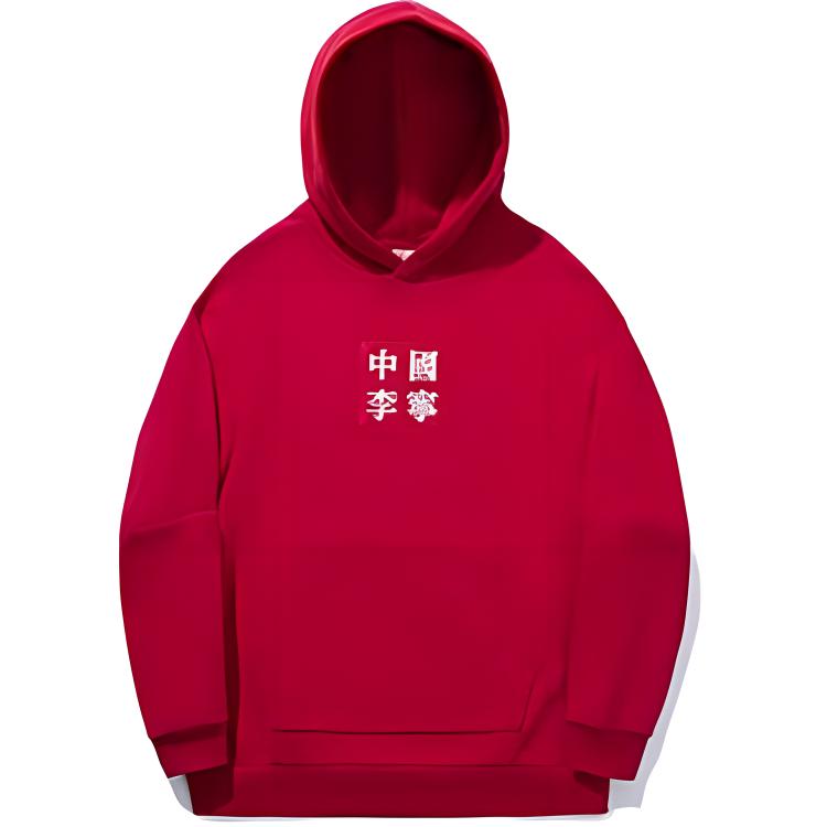 LiNing Свитшот мужской Bull Red, Красный, LiNing Свитшот мужской Bull Red
LiNing Свитшот мужской Bull Red, Красный, LiNing Свитшот мужской Bull Red