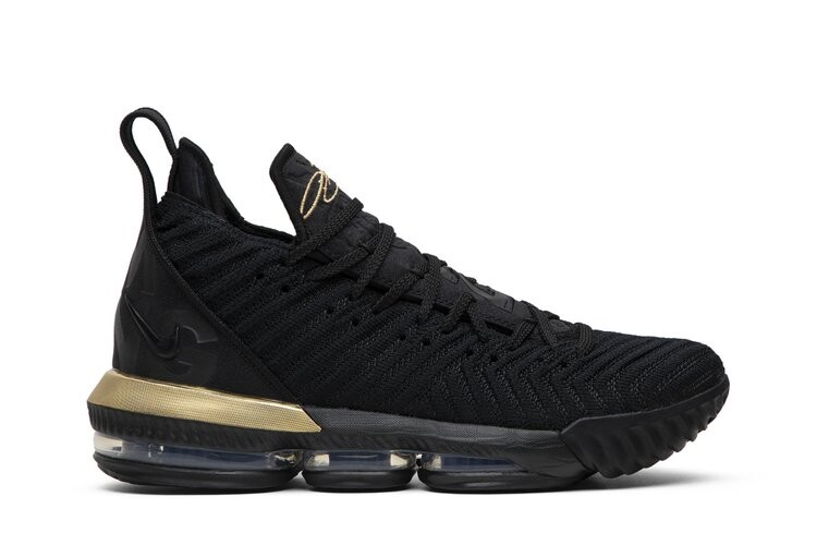 Кроссовки Nike LeBron 16 'I'm King', черный
Кроссовки Nike LeBron 16 'I'm King', черный