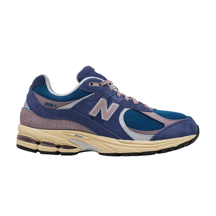 Кроссовки New Balance 2002R 'Dream State', фиолетовый
Кроссовки New Balance 2002R 'Dream State', фиолетовый