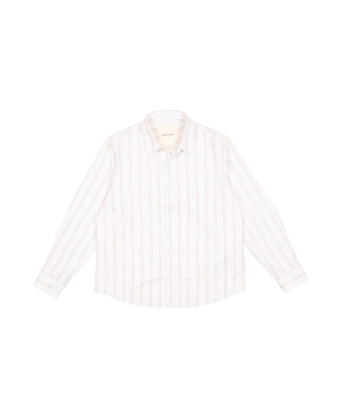 Рубашка-Оксфорд в полоску с лимонным узором Bram'S Fruit, мультиколор
Рубашка-Оксфорд в полоску с лимонным узором Bram'S Fruit, мультиколор