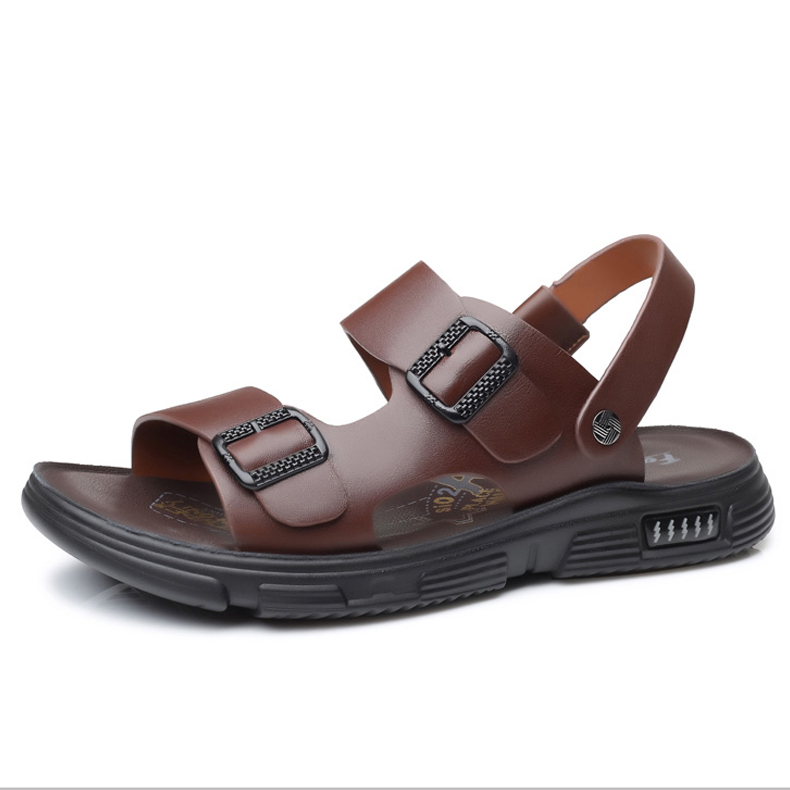 ZUOSAISI Пляжные сандалии мужские черные
ZUOSAISI Пляжные сандалии мужские черные