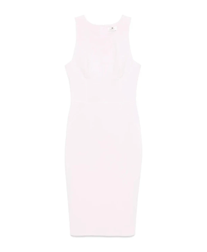 Элегантное черное вечернее платье Elisabetta Franchi, розовый
Элегантное черное вечернее платье Elisabetta Franchi, розовый