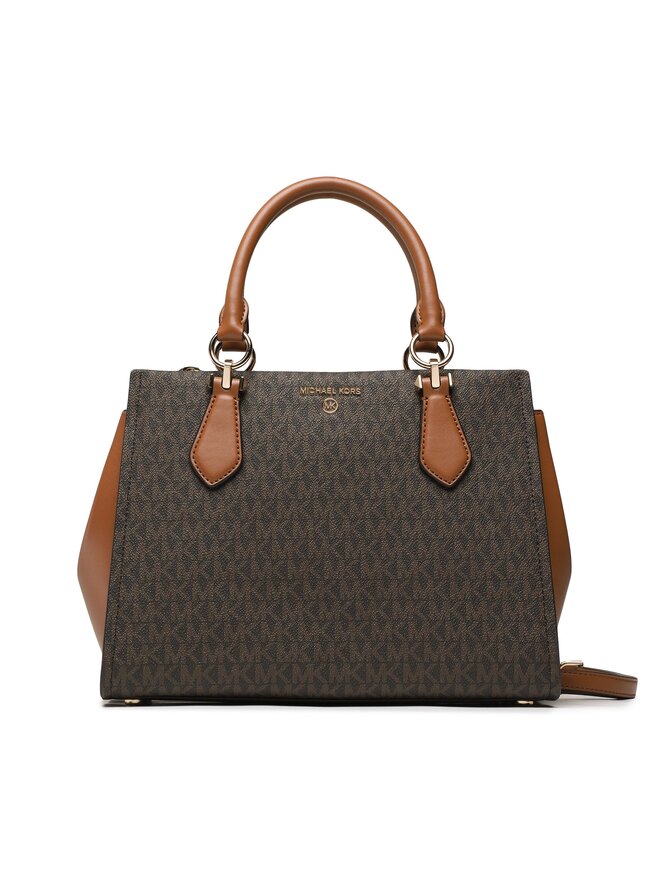 Сумочка Marilyn 30S2G6AS2B Michael Michael Kors, коричневый
Сумочка Marilyn 30S2G6AS2B Michael Michael Kors, коричневый