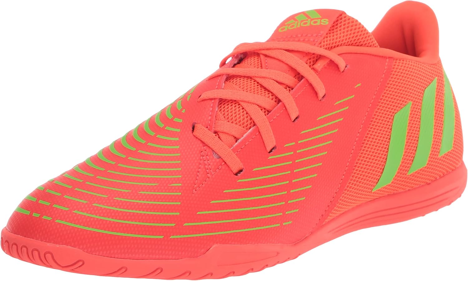 Кроссовки для зала Adidas Unisex Edge.4, красный/зеленый/черный
Кроссовки для зала Adidas Unisex Edge.4, красный/зеленый/черный