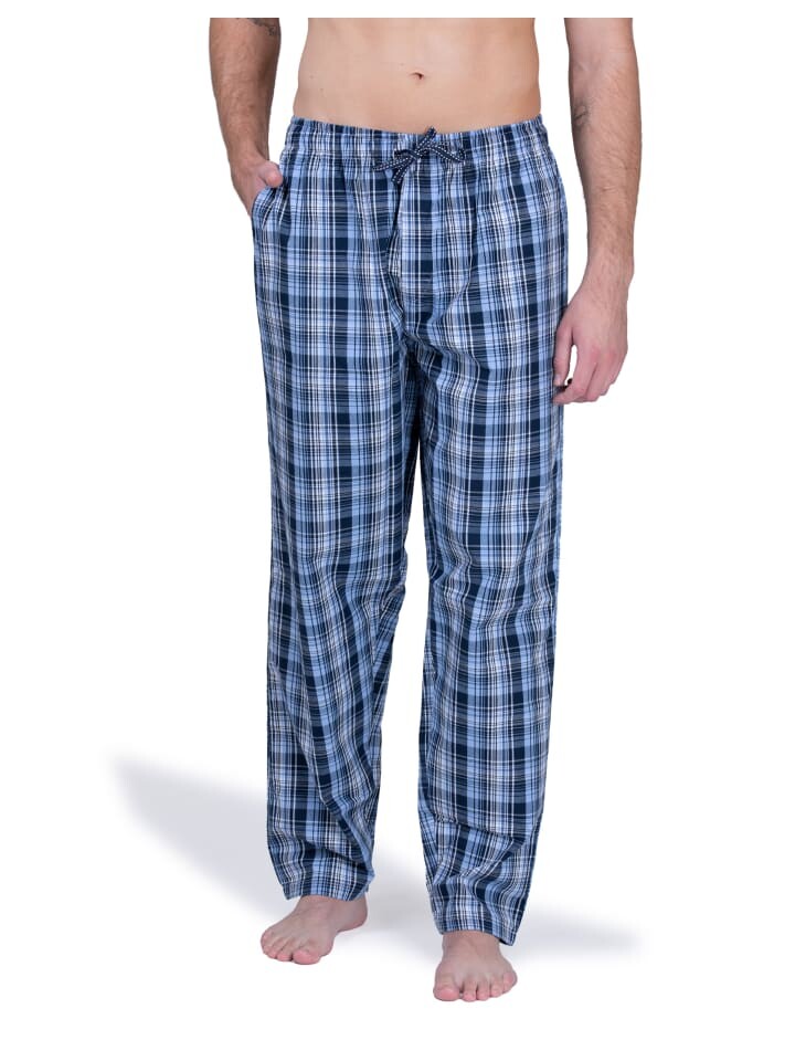 Ночное белье Moonline, цвет navy/hellblau/grau
Ночное белье Moonline, цвет navy/hellblau/grau