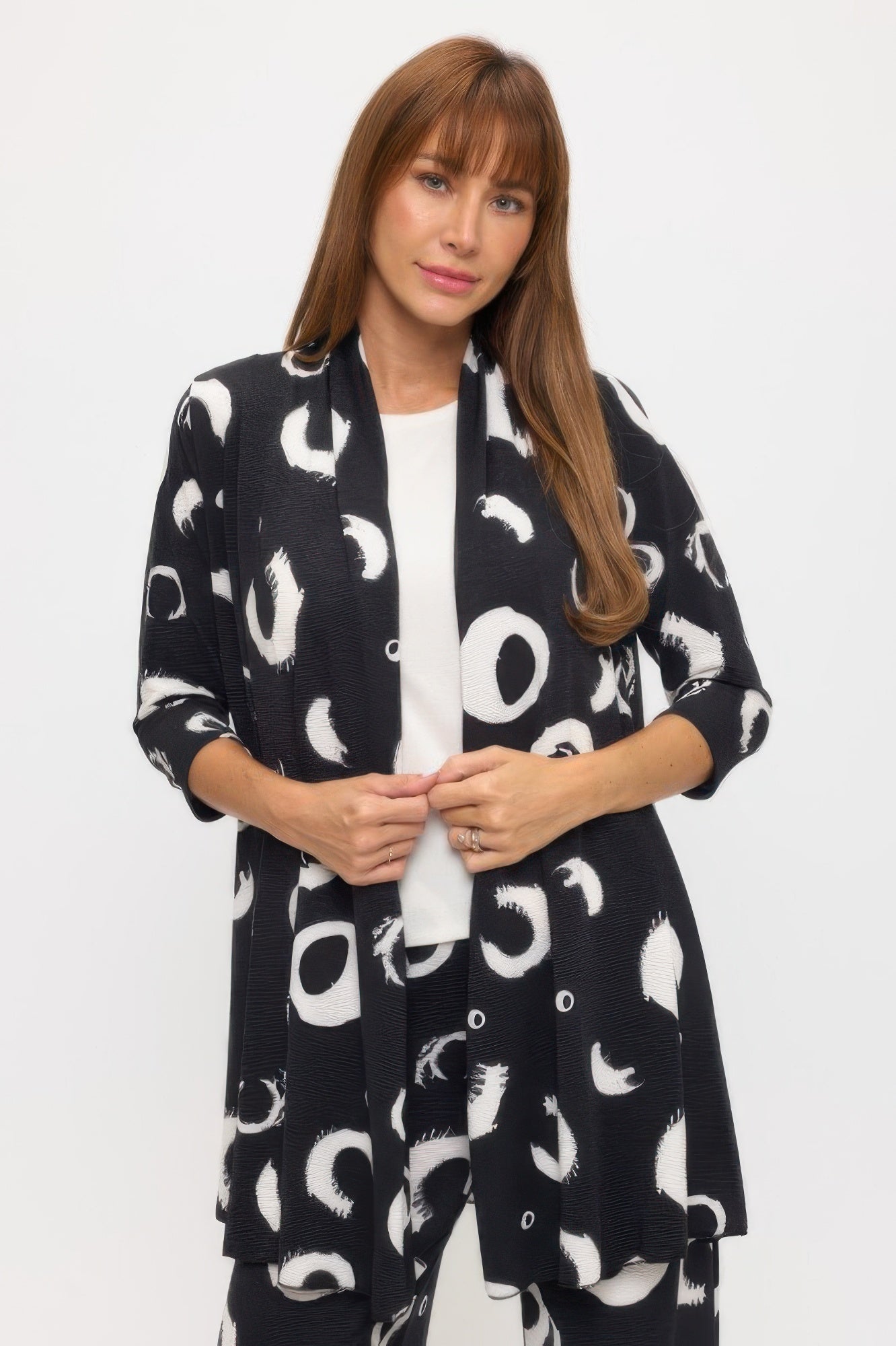 Плиссированный жакет принцессы Venechia Truedames, черный
Плиссированный жакет принцессы Venechia Truedames, черный