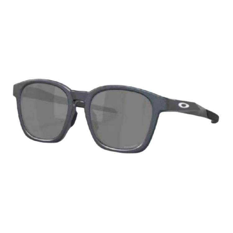 Oakley Литой квадратной формы солнцезащитные очки Unisex Black, Black 
Oakley Литой квадратной формы солнцезащитные очки Unisex Black, Black