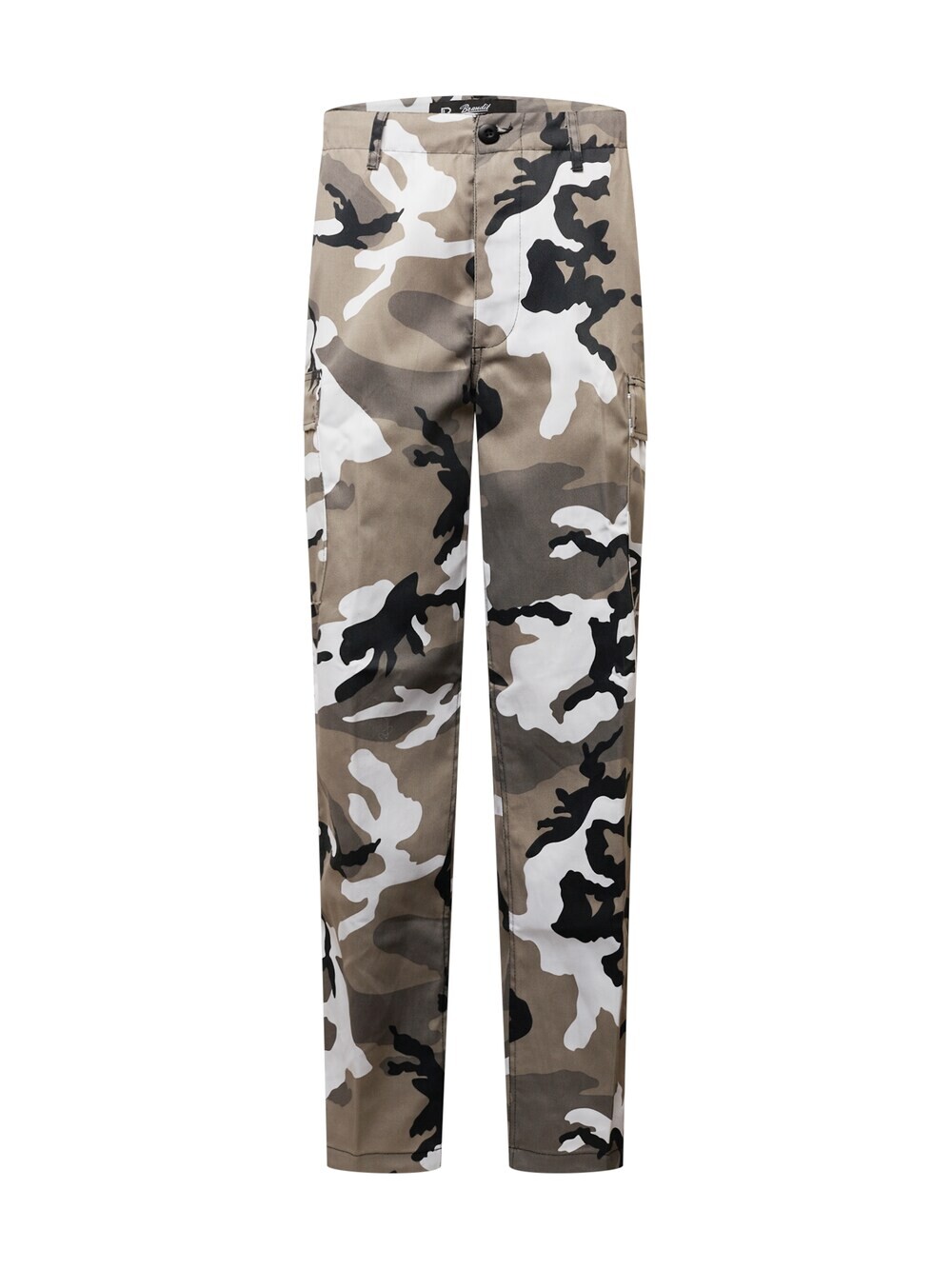 Обычные брюки-карго Brandit Ranger, серый/серый
Обычные брюки-карго Brandit Ranger, серый/серый