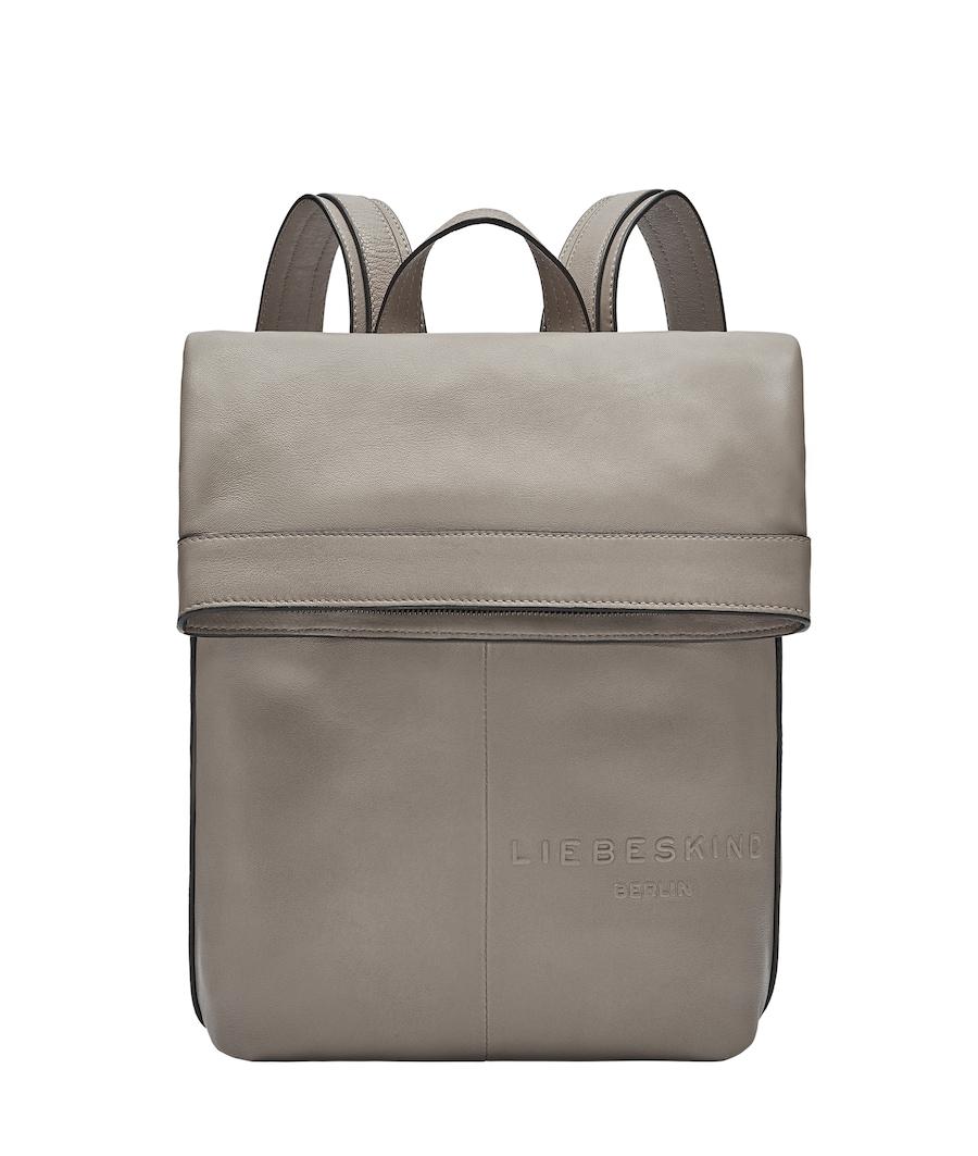 Рюкзак Liebeskind Berlin, серо-коричневый
Рюкзак Liebeskind Berlin, серо-коричневый
