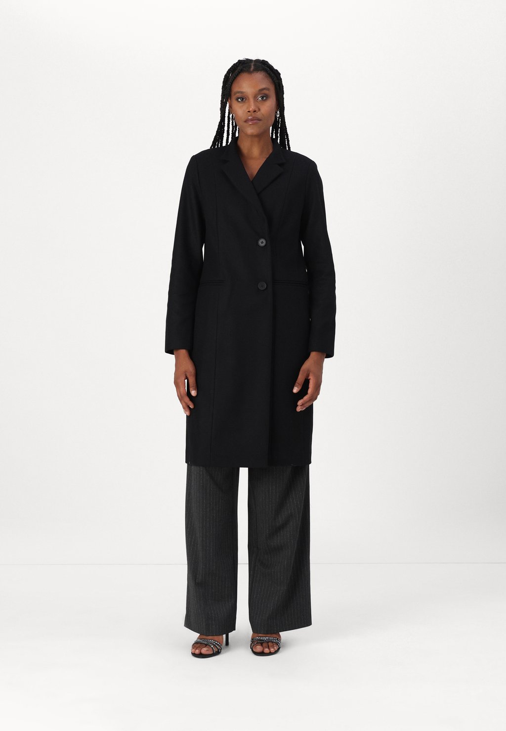 Классическое пальто SIDNEY AllSaints, черный
Классическое пальто SIDNEY AllSaints, черный