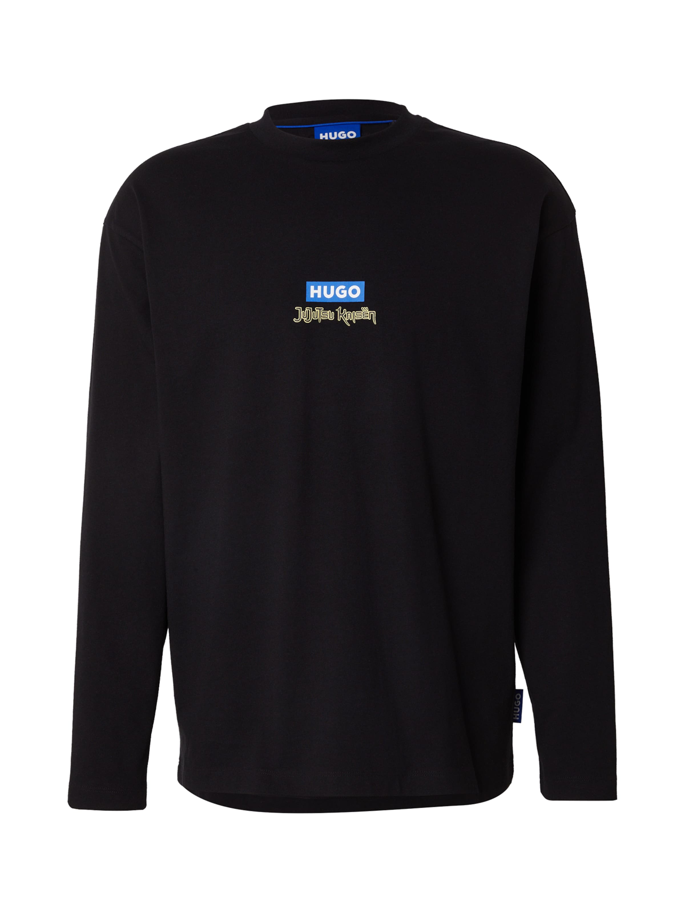 HUGO Футболка 'Nichaboso' в черном цвете
HUGO Футболка 'Nichaboso' в черном цвете