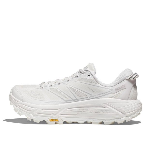 Кроссовки mafate speed 2 'white lunar rock' Hoka One One, белый
Кроссовки mafate speed 2 'white lunar rock' Hoka One One, белый