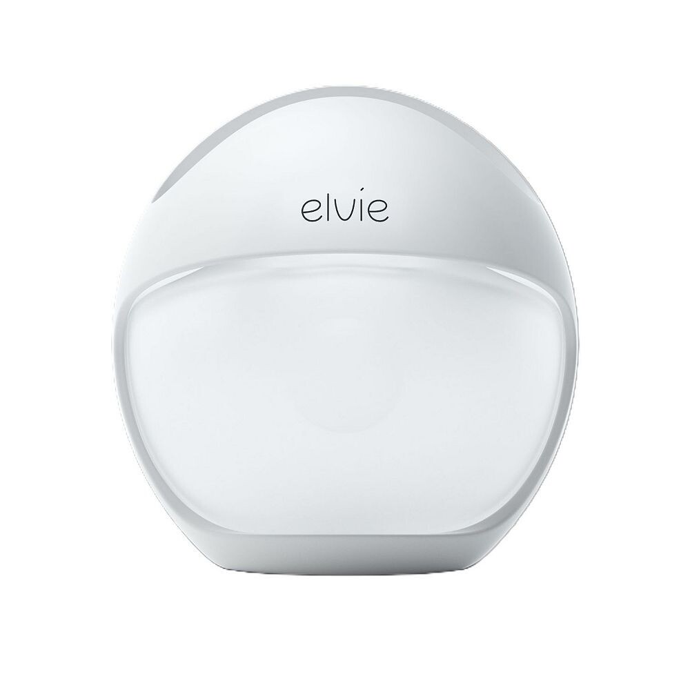 Ручной молокоотсос Elvie Curve Hands Free, встраиваемый в бюстгальтер ELVIE, белый
Ручной молокоотсос Elvie Curve Hands Free, встраиваемый в бюстгальтер ELVIE, белый