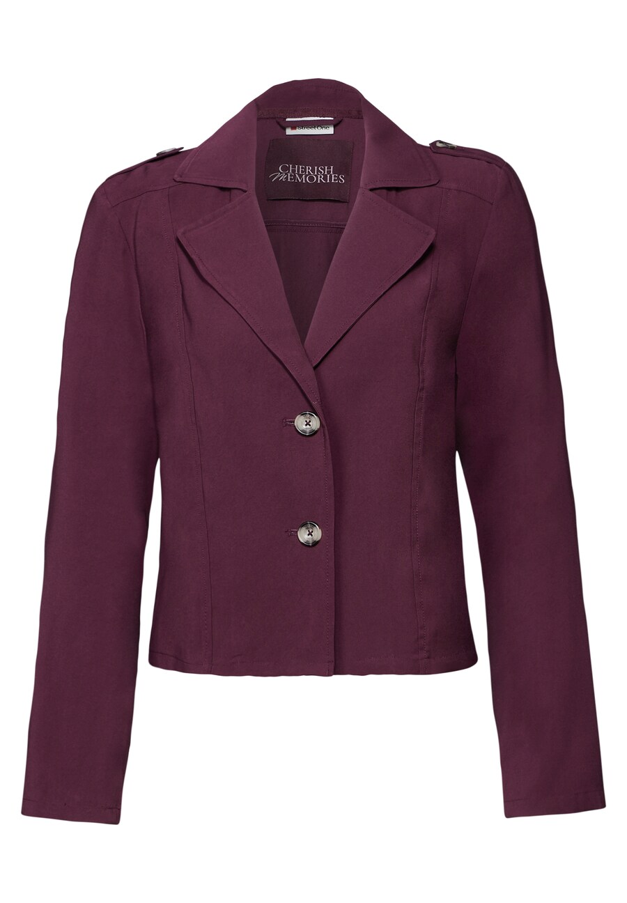 Куртка межсезонная STREET ONE, красный
Куртка межсезонная STREET ONE, красный