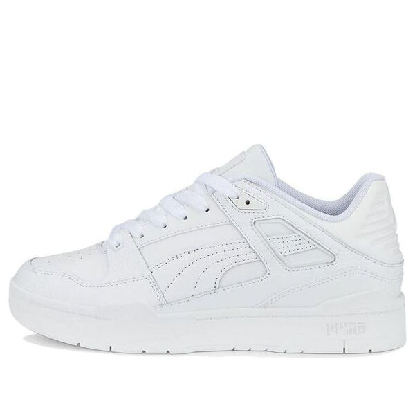 Кроссовки slipstream leather 'triple white' Puma, белый
Кроссовки slipstream leather 'triple white' Puma, белый