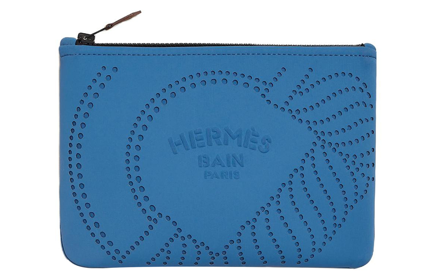 HERMES Необейн Клатч из телячьей кожи для хранения трубок
HERMES Необейн Клатч из телячьей кожи для хранения трубок