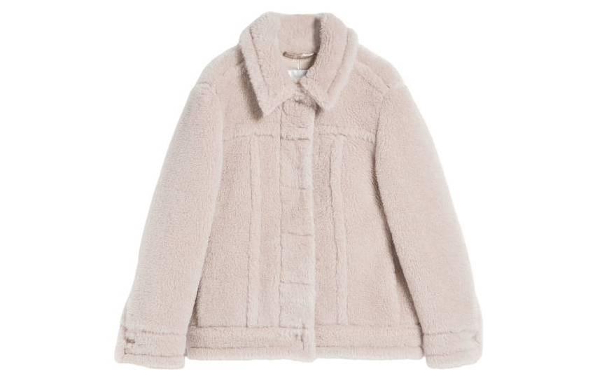 MaxMara Куртка женская экрю, Ecru
MaxMara Куртка женская экрю, Ecru