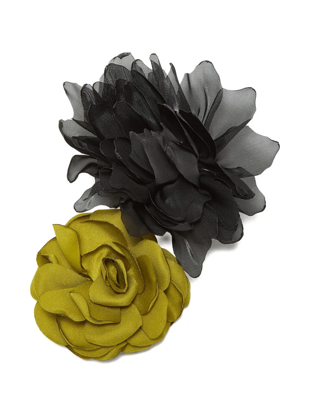 Цветочная брошь MALIPARMI, зеленый
Цветочная брошь MALIPARMI, зеленый