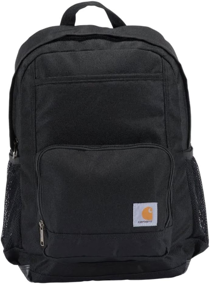 Carhartt 23 L однокомпартментный рюкзак black one size
Carhartt 23 L однокомпартментный рюкзак black one size