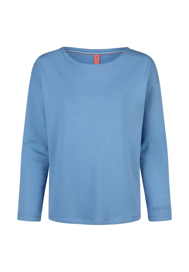 Толстовка на ходу Salzhaut, голубой
Толстовка на ходу Salzhaut, голубой