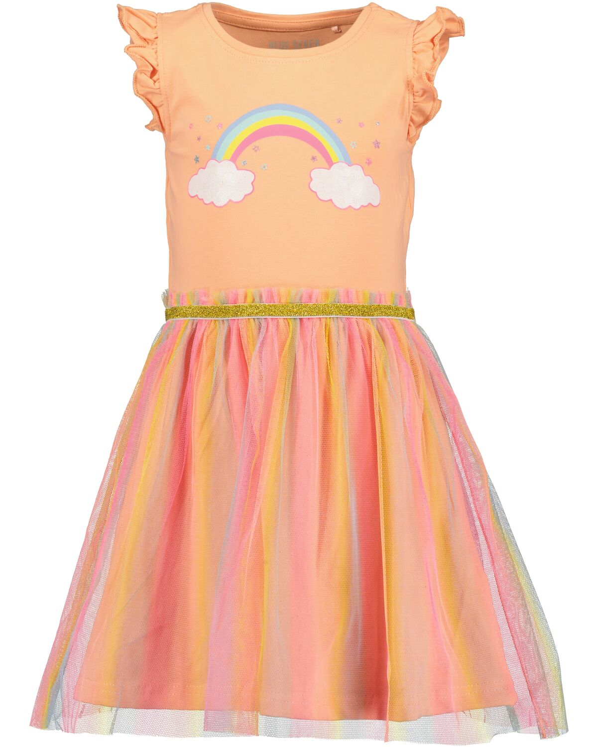 BLUE SEVEN Платье персикового цвета
BLUE SEVEN Платье персикового цвета