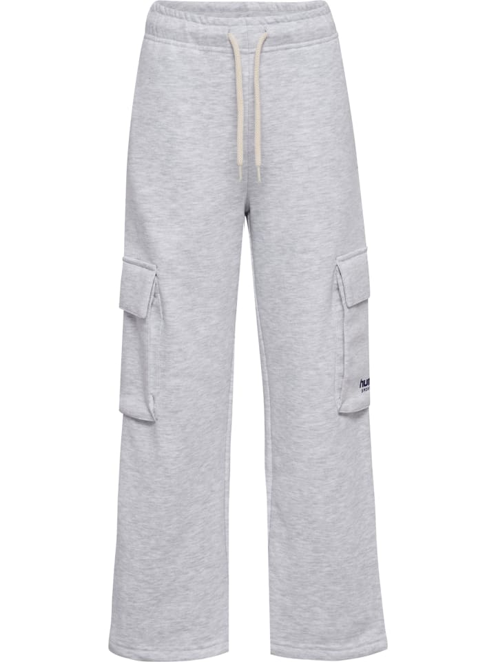 Брюки Hummel с регулируемой талией Hmljr Loose Girls в цвете светло-серый меланж Hummel
Брюки Hummel с регулируемой талией Hmljr Loose Girls в цвете светло-серый меланж Hummel