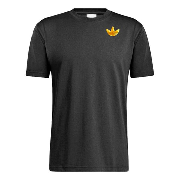 Футболка men's originals funny printing sports round neck short sleeve black t-shirt Adidas, черный
Футболка men's originals funny printing sports round neck short sleeve black t-shirt Adidas, черный