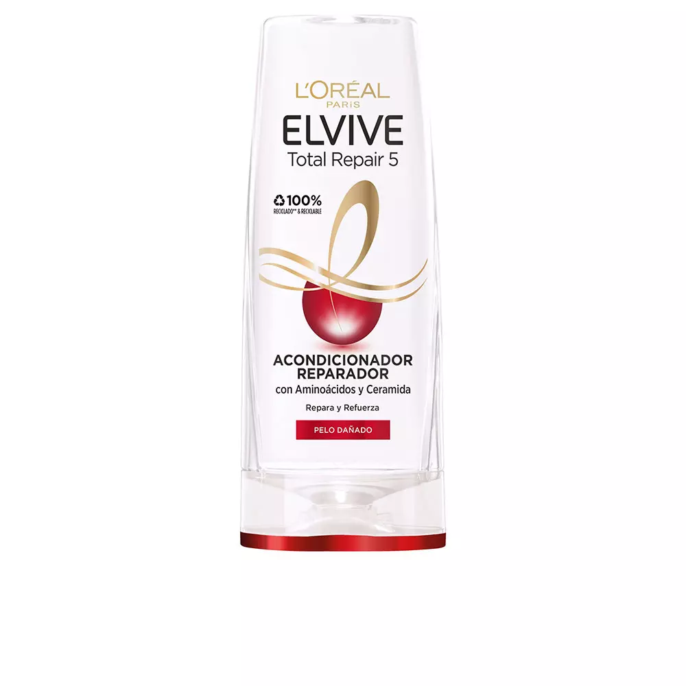 Кондиционер для волос Elvive total repair 5 acondicionador reparador L'Oréal París, 300 мл.
Кондиционер для волос Elvive total repair 5 acondicionador reparador L'Oréal París, 300 мл.