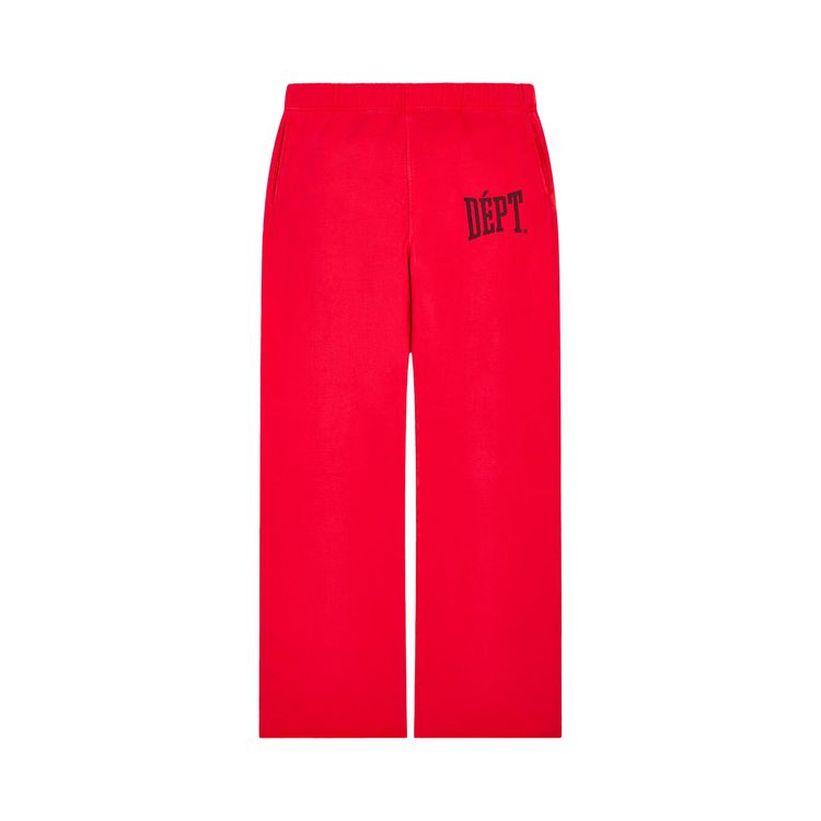 Спортивные брюки Gallery Dept. Team Sweatpant 'Red', красный
Спортивные брюки Gallery Dept. Team Sweatpant 'Red', красный