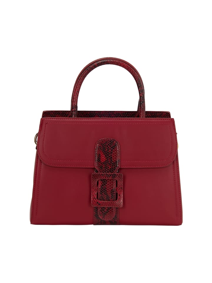 Наплечная сумка faina, красный
Наплечная сумка faina, красный