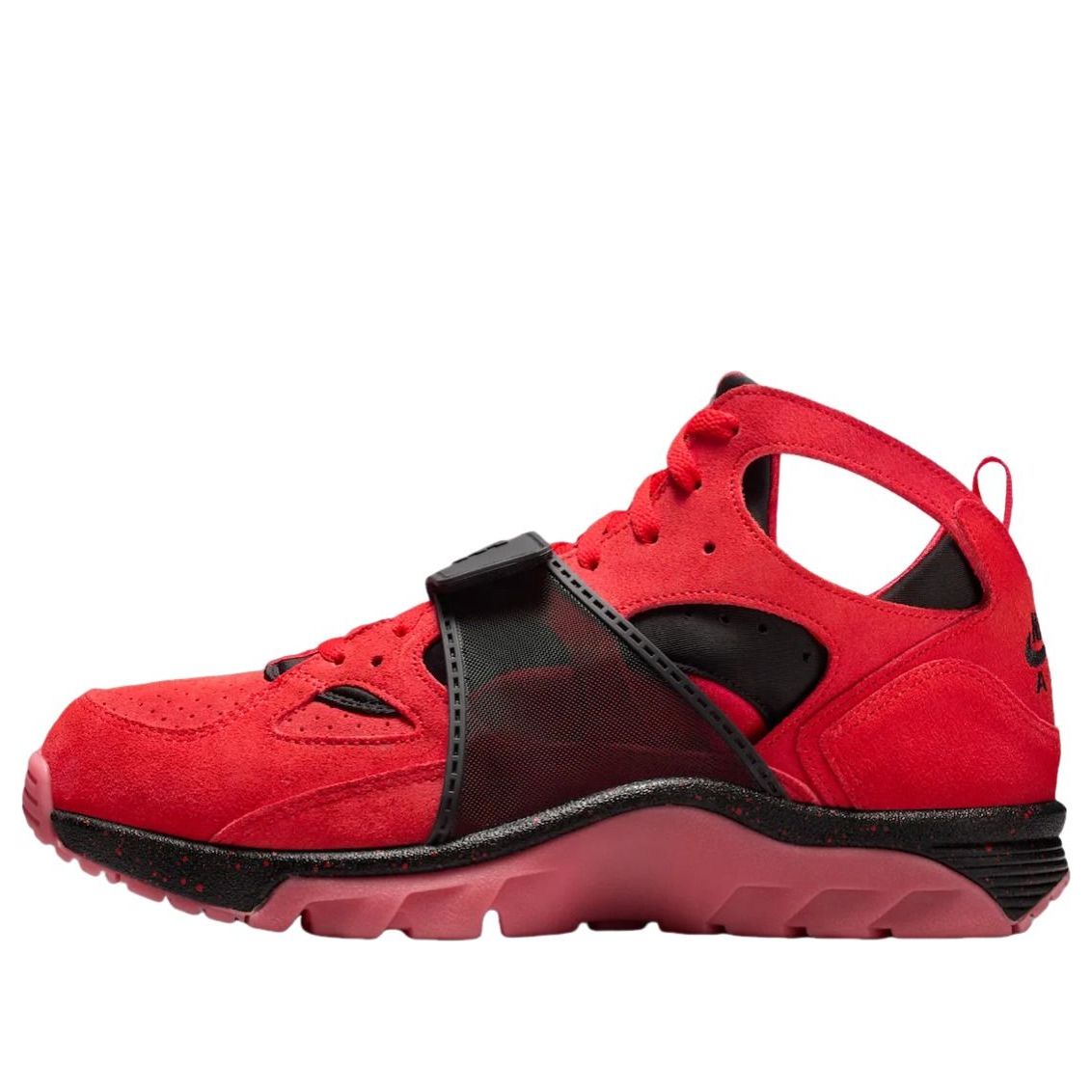 Кроссовки Nike Air Trainer Huarache 'Challenge Red'
Кроссовки Nike Air Trainer Huarache 'Challenge Red'