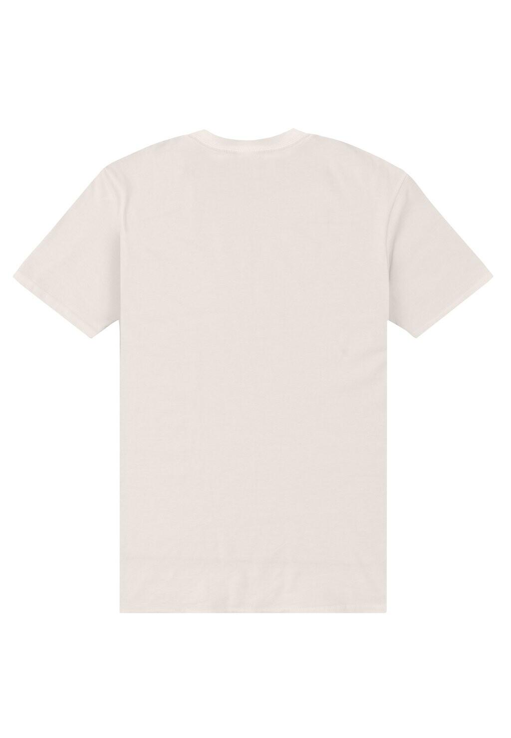 Футболка с принтом ORIGINAL & UNRESTORED 70S SOUNDTRACK Henry Tiger, кремовый
Футболка с принтом ORIGINAL & UNRESTORED 70S SOUNDTRACK Henry Tiger, кремовый